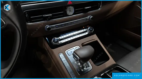 GENESIS G90 3.8 AWD