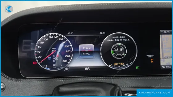 MERCEDES S-CLASS S350 D
