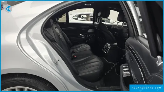 MERCEDES S-CLASS S350 D