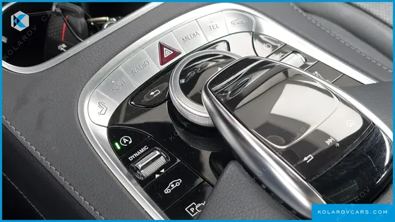 MERCEDES S-CLASS S350 D