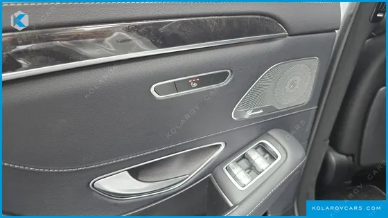 MERCEDES S-CLASS S350 D