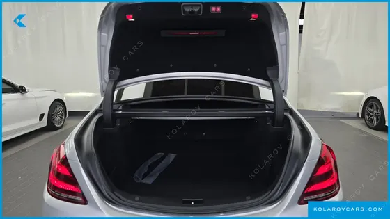 MERCEDES S-CLASS S350 D