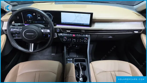 HYUNDAI SONATA INSPIRATION
