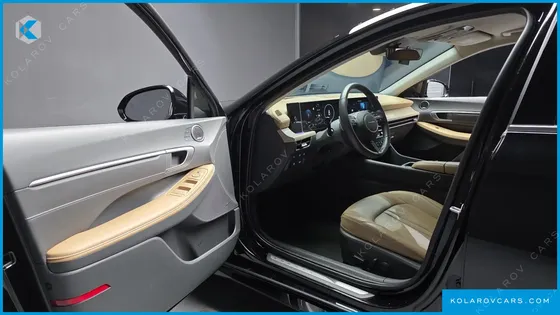 HYUNDAI SONATA INSPIRATION