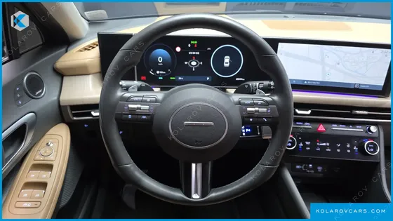 HYUNDAI SONATA INSPIRATION