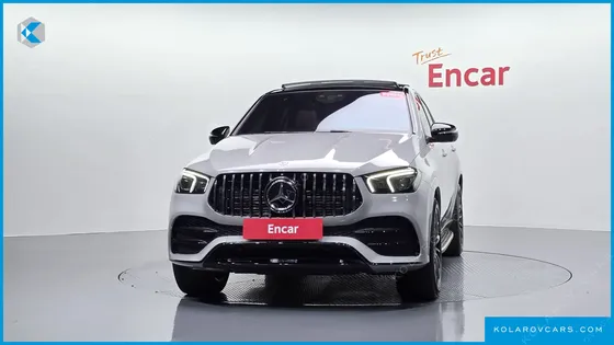 MERCEDES GLE-CLASS GLE400D 4MATIC COUPE