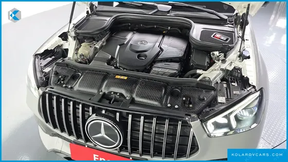 MERCEDES GLE-CLASS GLE400D 4MATIC COUPE