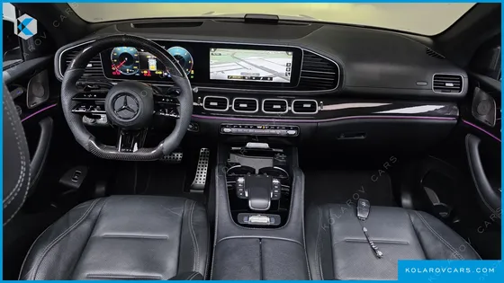 MERCEDES GLE-CLASS GLE400D 4MATIC COUPE