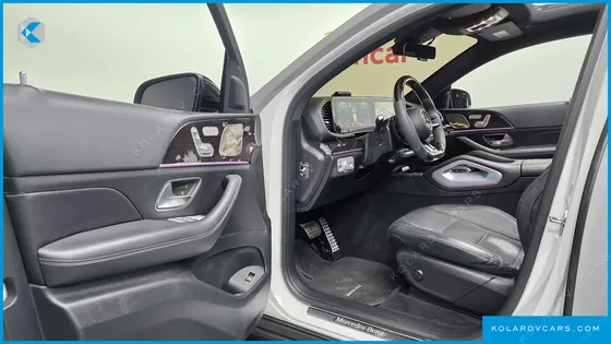 MERCEDES GLE-CLASS GLE400D 4MATIC COUPE