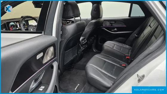 MERCEDES GLE-CLASS GLE400D 4MATIC COUPE
