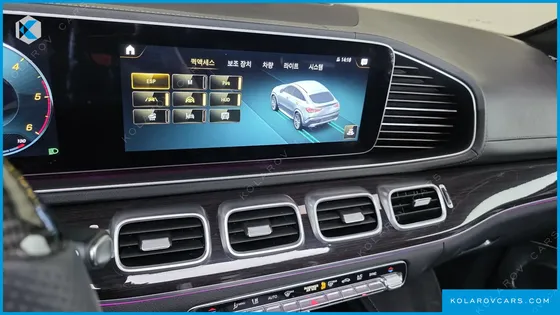 MERCEDES GLE-CLASS GLE400D 4MATIC COUPE