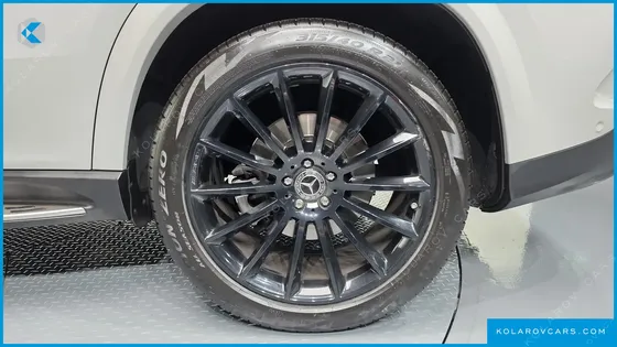 MERCEDES GLE-CLASS GLE400D 4MATIC COUPE