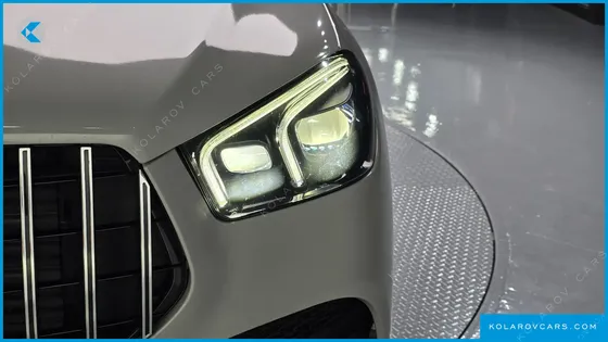MERCEDES GLE-CLASS GLE400D 4MATIC COUPE