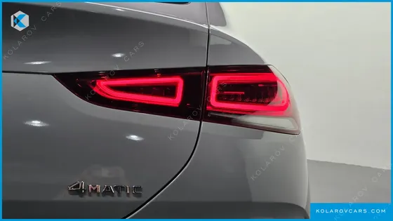 MERCEDES GLE-CLASS GLE400D 4MATIC COUPE