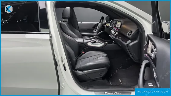 MERCEDES GLE-CLASS GLE400D 4MATIC COUPE