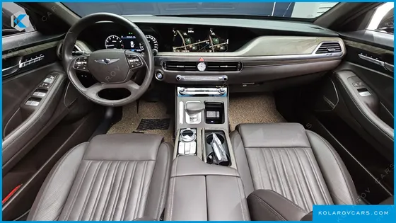 GENESIS G90 3.8 AWD