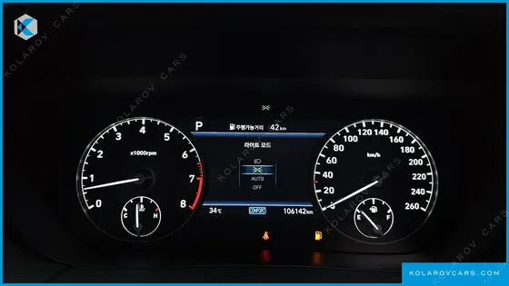 GENESIS G90 3.8 AWD