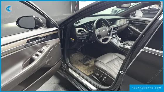 GENESIS G90 3.8 AWD