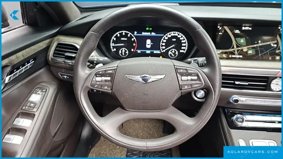 GENESIS G90 3.8 AWD