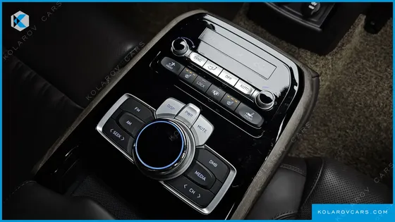 GENESIS G90 3.8 AWD