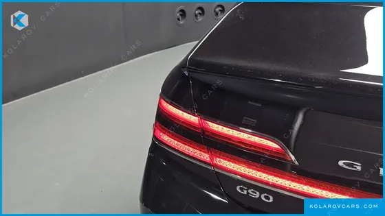 GENESIS G90 3.8 AWD