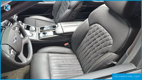 GENESIS G90 3.8 AWD
