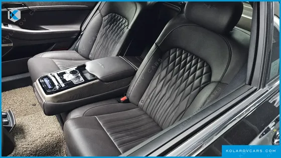 GENESIS G90 3.8 AWD