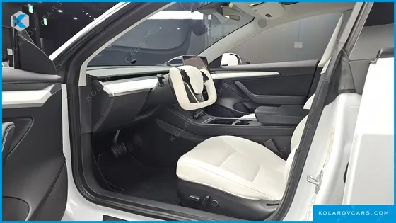 TESLA MODEL 3 LONG RANGE AWD