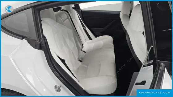 TESLA MODEL 3 LONG RANGE AWD