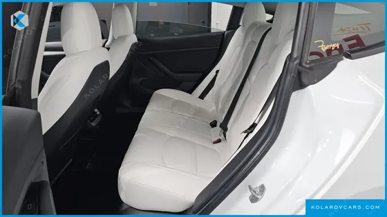 TESLA MODEL 3 LONG RANGE AWD