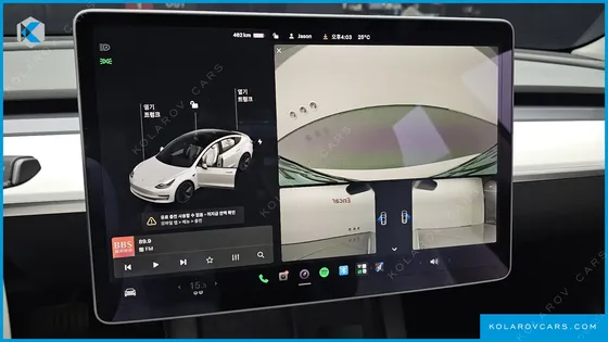 TESLA MODEL 3 LONG RANGE AWD
