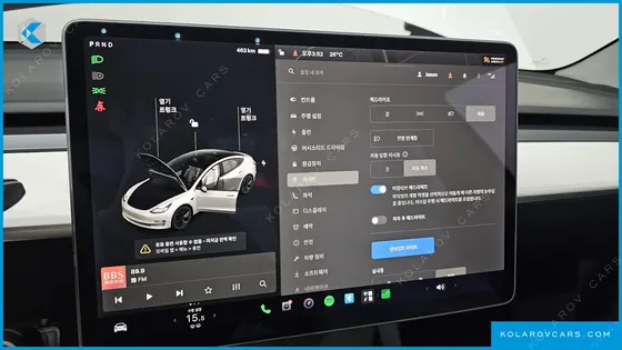 TESLA MODEL 3 LONG RANGE AWD