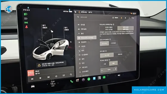 TESLA MODEL 3 LONG RANGE AWD