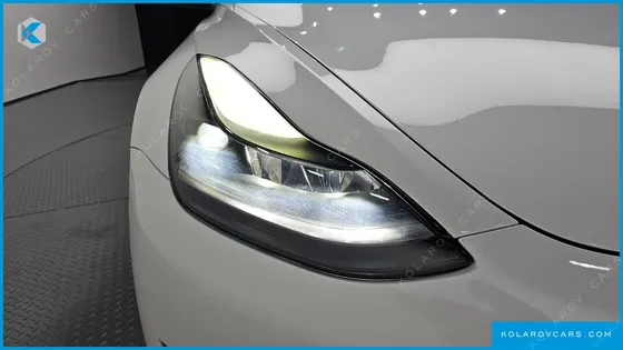 TESLA MODEL 3 LONG RANGE AWD