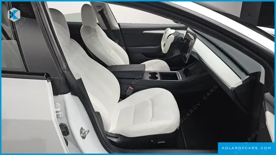 TESLA MODEL 3 LONG RANGE AWD
