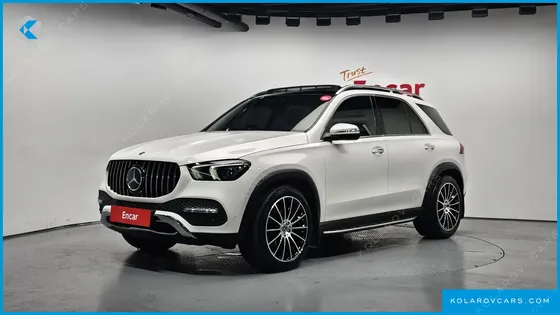 MERCEDES GLE-CLASS GLE300D 4MATIC