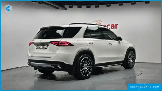 MERCEDES GLE-CLASS GLE300D 4MATIC