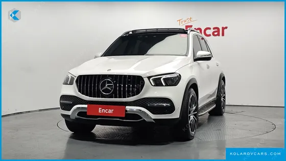 MERCEDES GLE-CLASS GLE300D 4MATIC