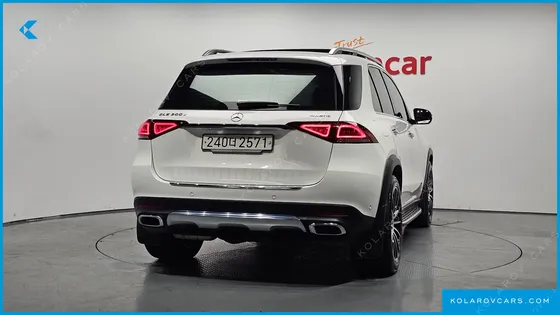 MERCEDES GLE-CLASS GLE300D 4MATIC