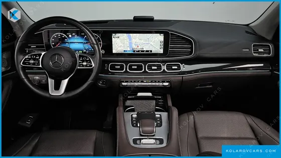 MERCEDES GLE-CLASS GLE300D 4MATIC