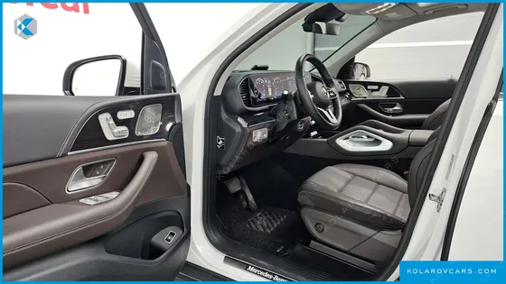 MERCEDES GLE-CLASS GLE300D 4MATIC