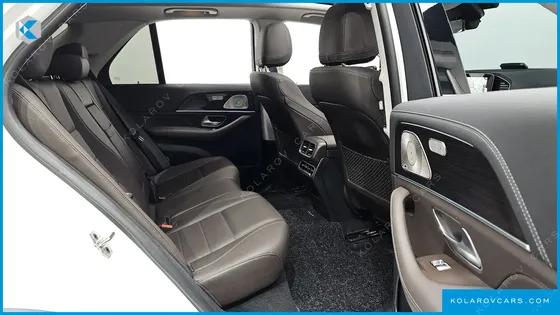 MERCEDES GLE-CLASS GLE300D 4MATIC