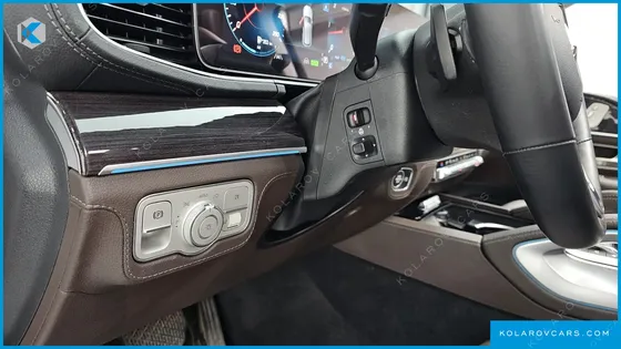 MERCEDES GLE-CLASS GLE300D 4MATIC