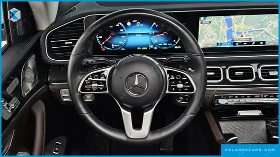 MERCEDES GLE-CLASS GLE300D 4MATIC