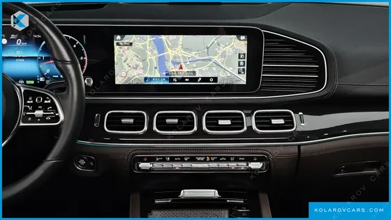 MERCEDES GLE-CLASS GLE300D 4MATIC