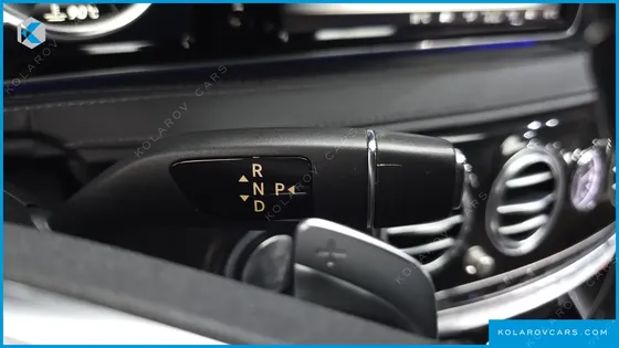 MERCEDES S-CLASS S350L BLUE TEC