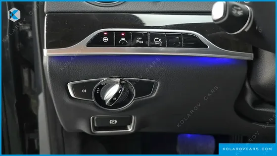 MERCEDES S-CLASS S350L BLUE TEC