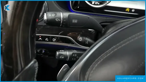 MERCEDES S-CLASS S350L BLUE TEC