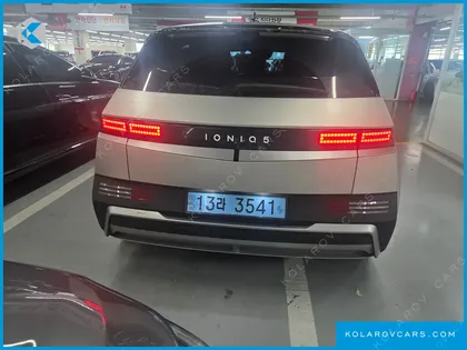 HYUNDAI IONIQ 5 LONG RANGE