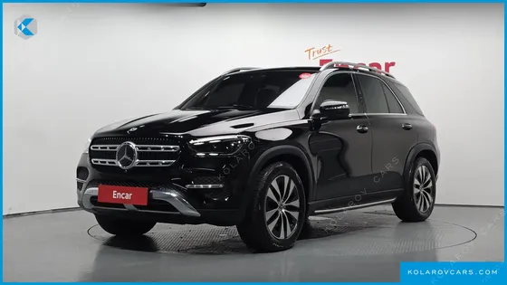 MERCEDES GLE-CLASS GLE300D 4MATIC